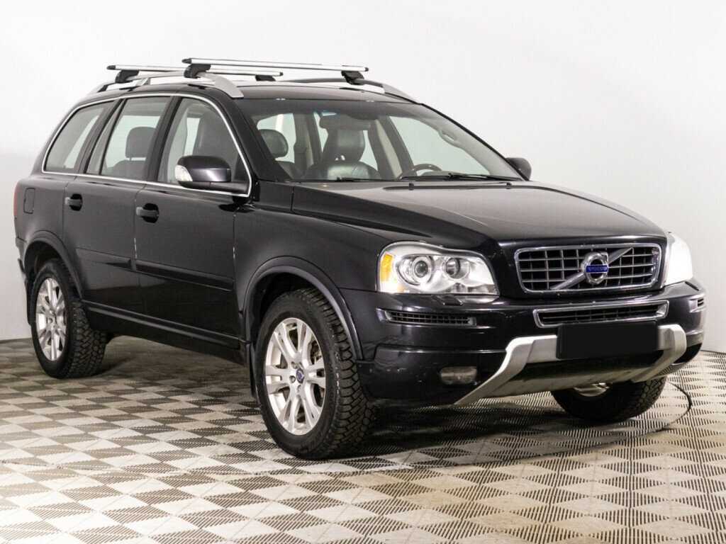 Купить Volvo XC90, 2012, 139 549 км.. Фото: #2