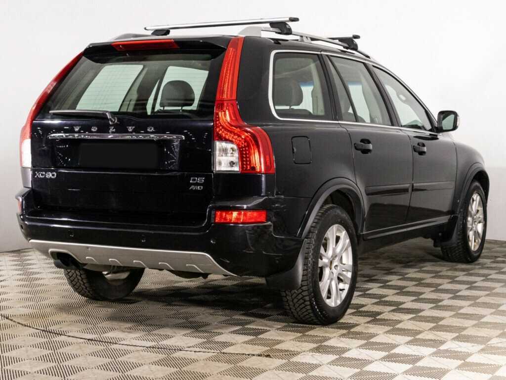 Купить Volvo XC90, 2012, 139 549 км.. Фото: #4
