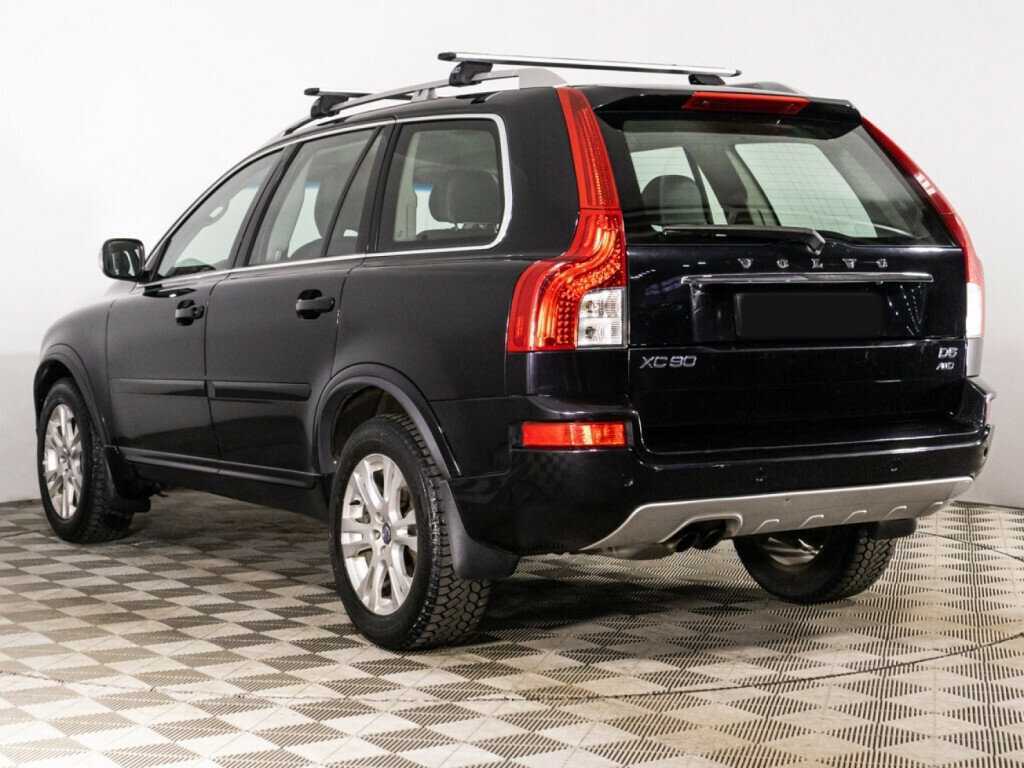 Купить Volvo XC90, 2012, 139 549 км.. Фото: #6