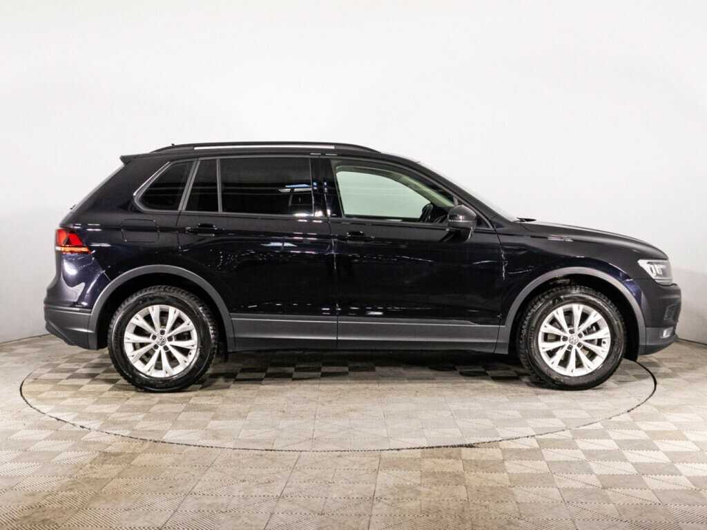 Купить Volkswagen Tiguan, 2020, 101 372 км.. Фото: #3