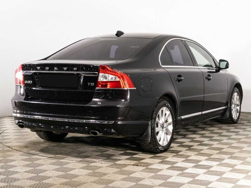Купить Volvo S80, 2014, 242 300 км.. Фото: #4