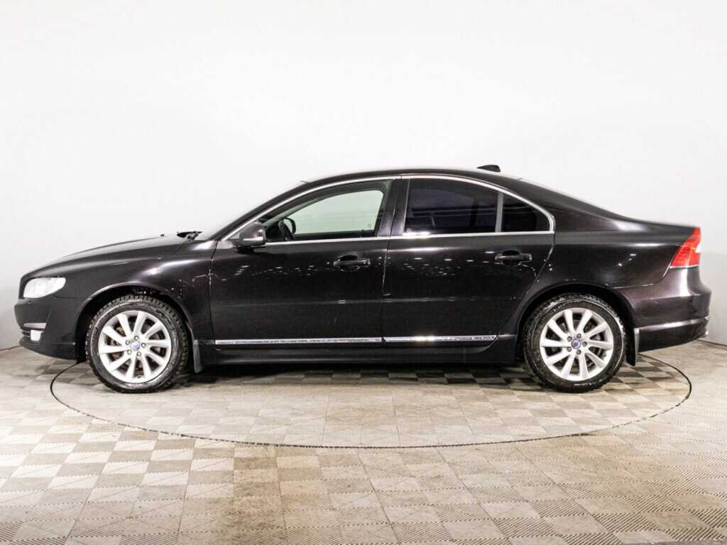 Купить Volvo S80, 2014, 242 300 км.. Фото: #7