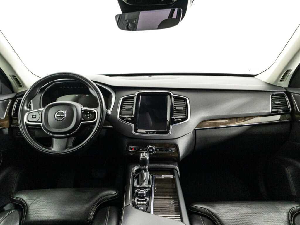 Купить Volvo XC90, 2016, 171 536 км.. Фото: #12