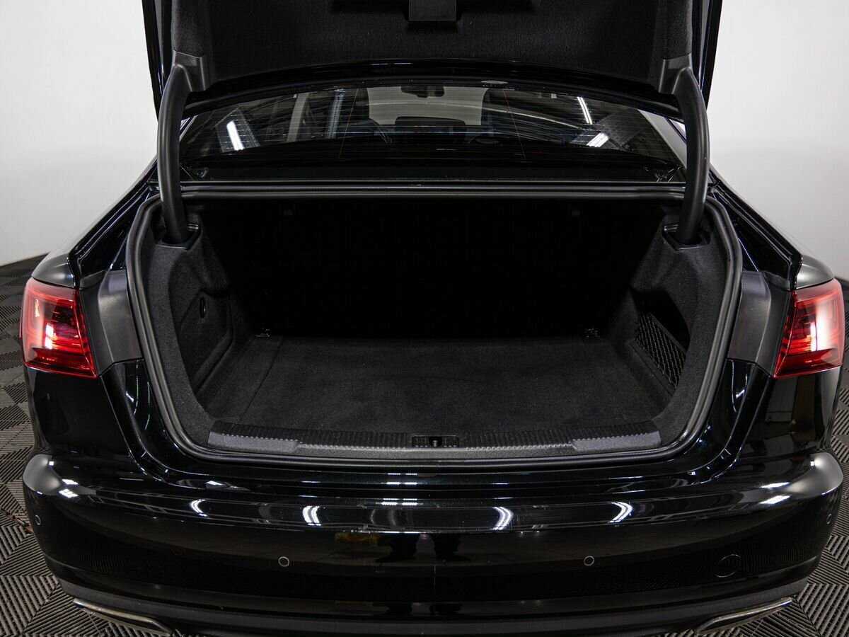 Купить Audi A6, 2016, 71 580 км.. Фото: #20