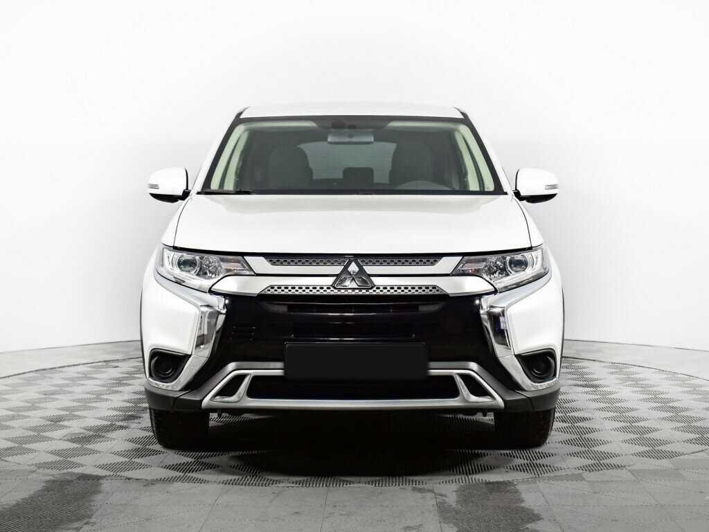 Купить Mitsubishi Outlander, 2020, 70 826 км.. Фото: #1