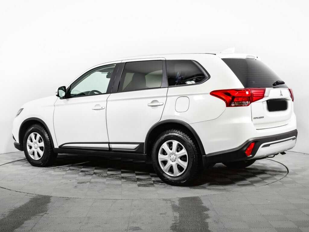 Купить Mitsubishi Outlander, 2020, 70 826 км.. Фото: #6