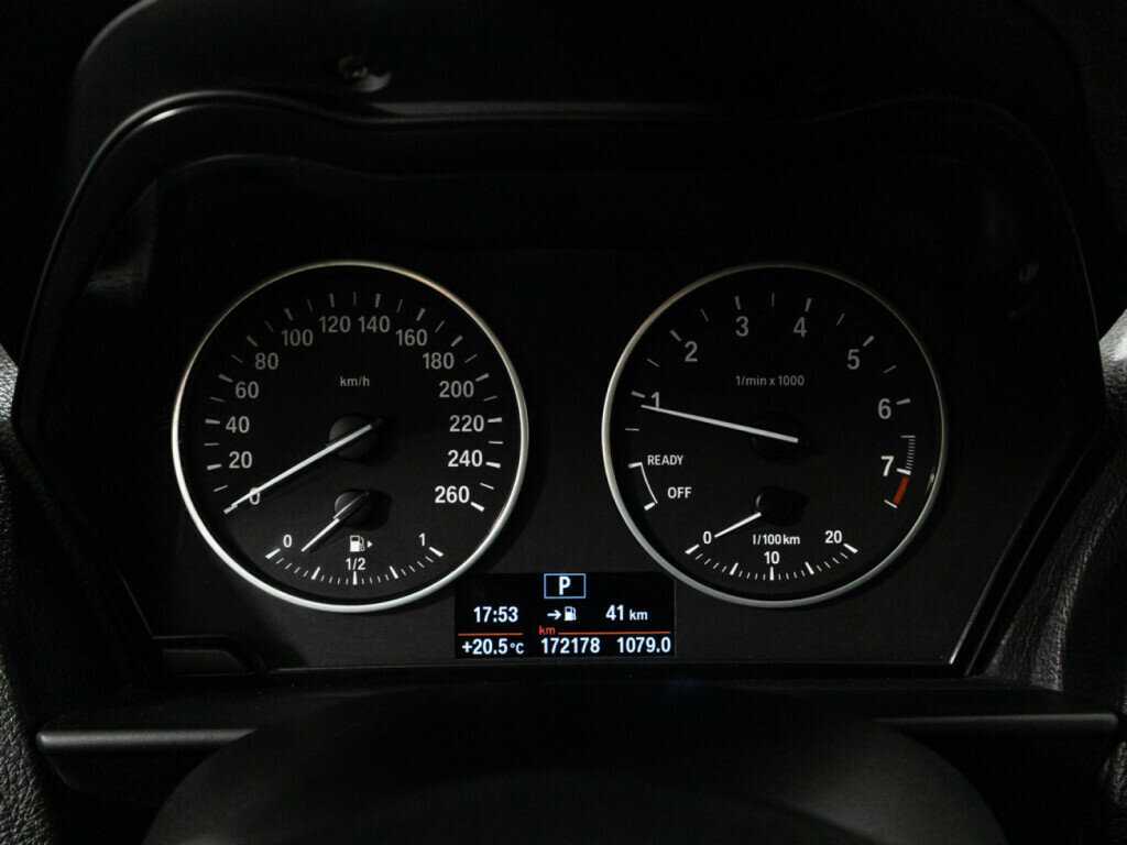 Купить BMW 1 серии, 2016, 172 177 км.. Фото: #11