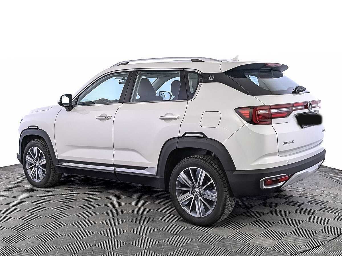 Купить Changan CS35 Plus, 2021, 11 345 км.. Фото: #6