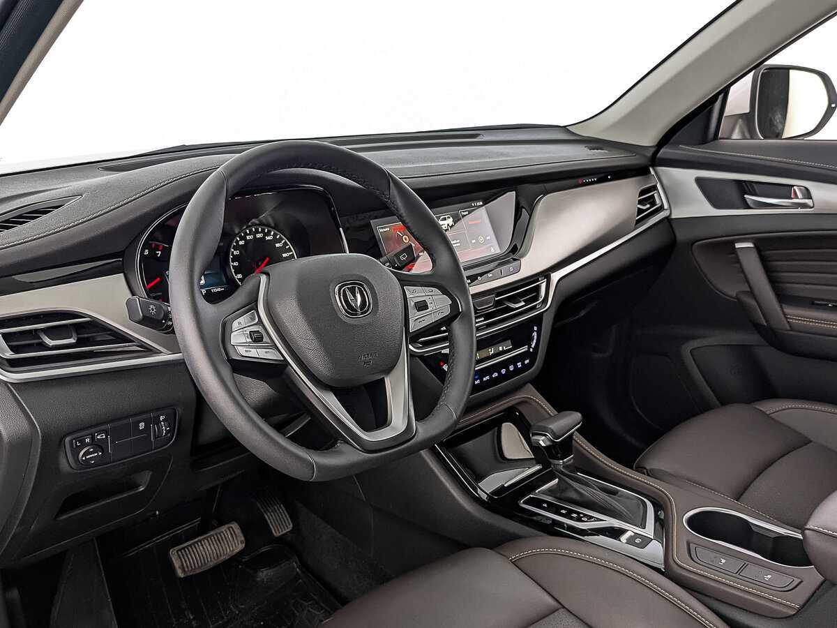 Купить Changan CS35 Plus, 2021, 11 345 км.. Фото: #14