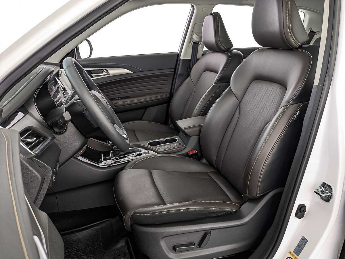 Купить Changan CS35 Plus, 2021, 11 345 км.. Фото: #19