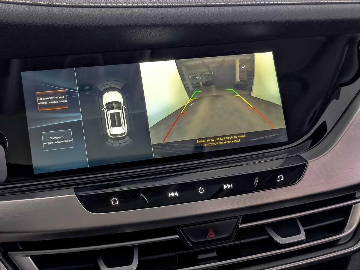 Купить Changan CS35 Plus, 2021, 11 345 км.. Фото: #26