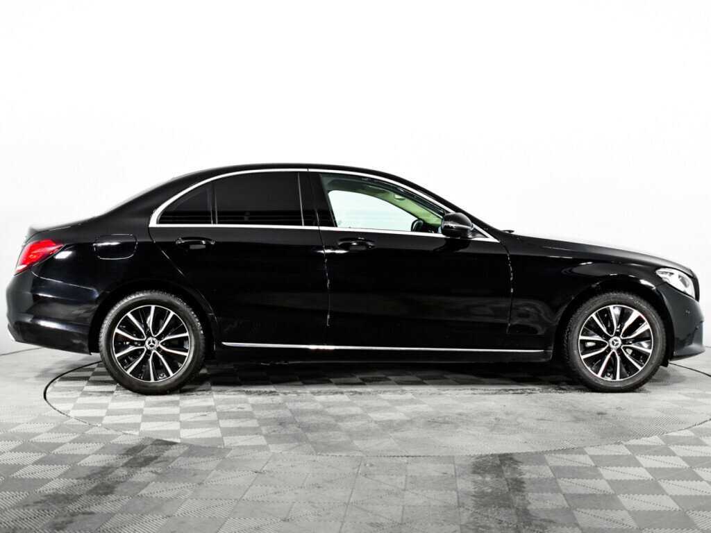 Купить Mercedes-Benz C-Класс, 2018, 87 149 км.. Фото: #3