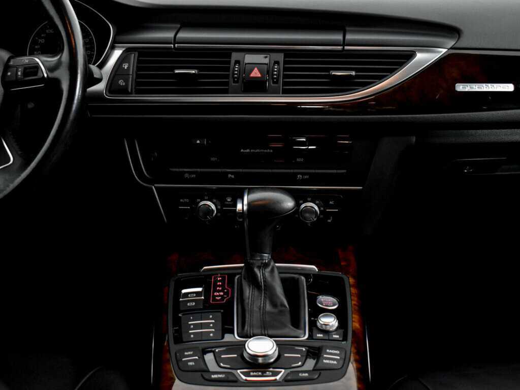 Купить Audi A6, 2012, 178 439 км.. Фото: #15