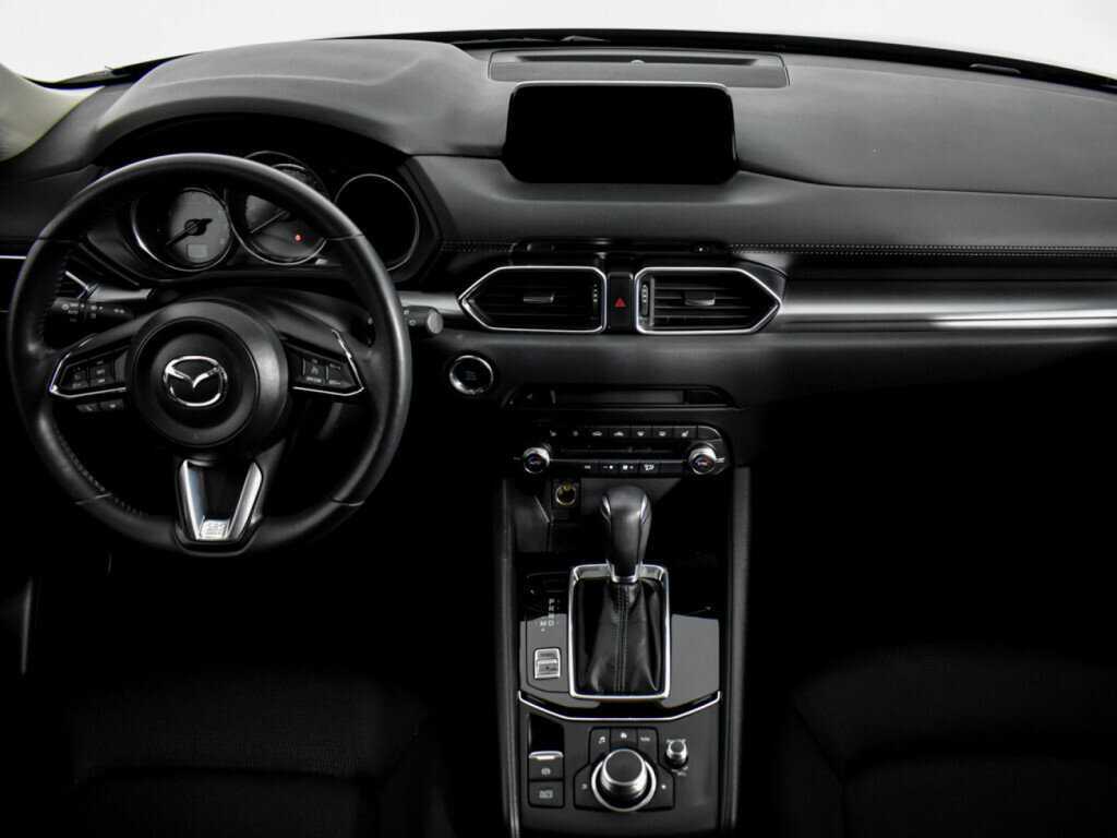 Купить Mazda CX-5, 2019, 56 046 км.. Фото: #12