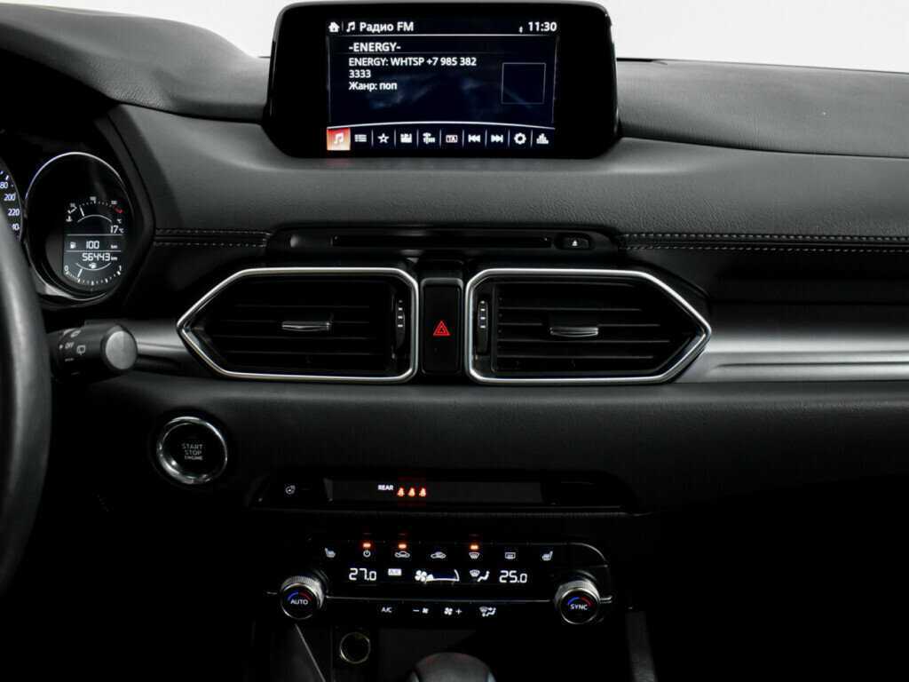 Купить Mazda CX-5, 2019, 56 046 км.. Фото: #14
