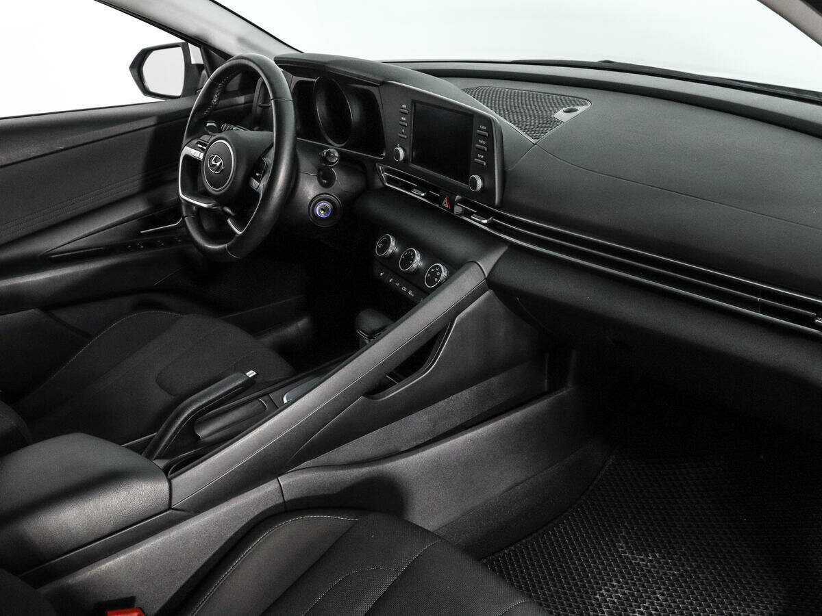 Купить Hyundai Elantra, 2021, 14 700 км.. Фото: #10