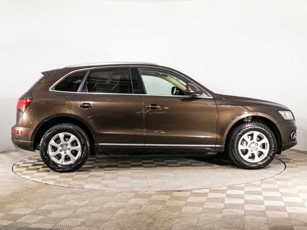 Купить Audi Q5, 2013, 107 430 км.. Фото: #3