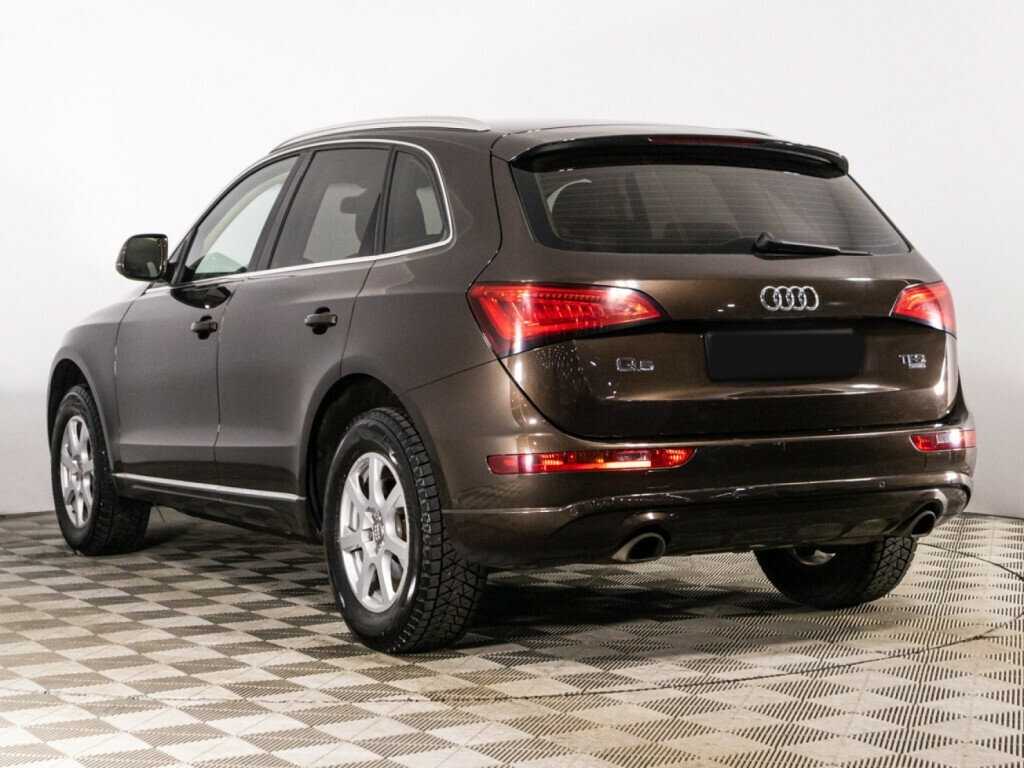 Купить Audi Q5, 2013, 107 430 км.. Фото: #6