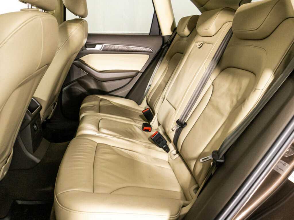 Купить Audi Q5, 2013, 107 430 км.. Фото: #9