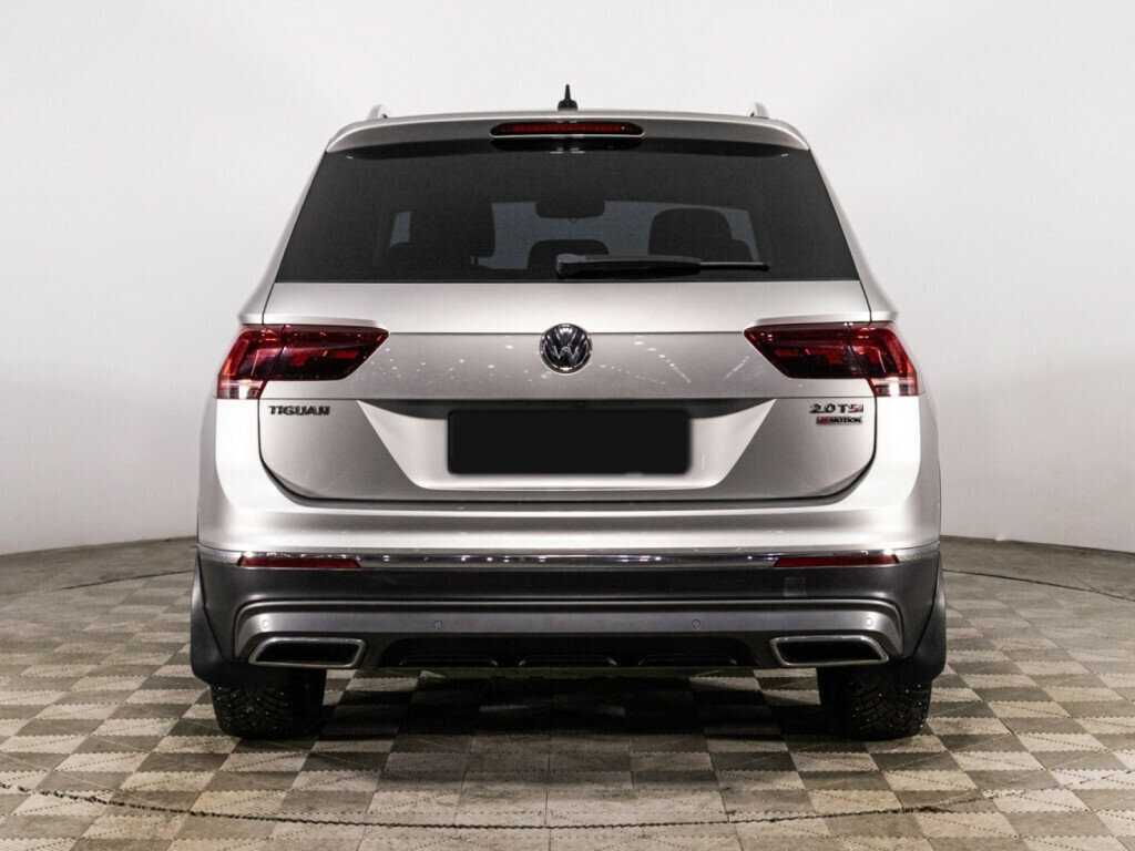 Купить Volkswagen Tiguan, 2017, 123 269 км.. Фото: #5