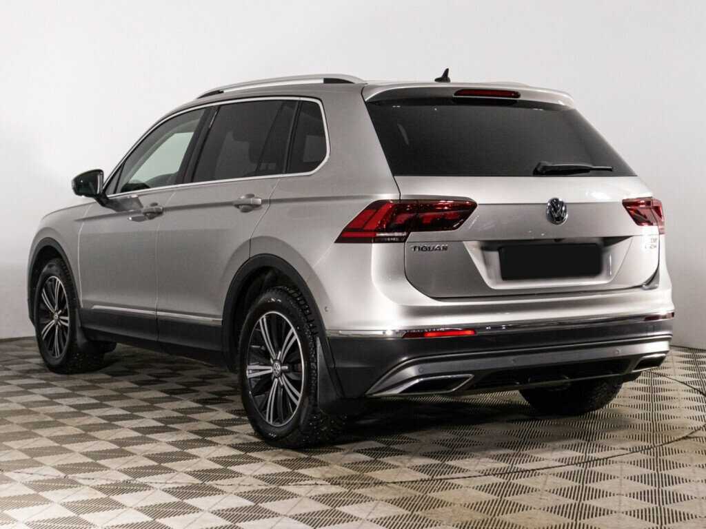 Купить Volkswagen Tiguan, 2017, 123 269 км.. Фото: #6