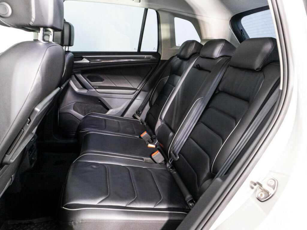 Купить Volkswagen Tiguan, 2017, 123 269 км.. Фото: #9