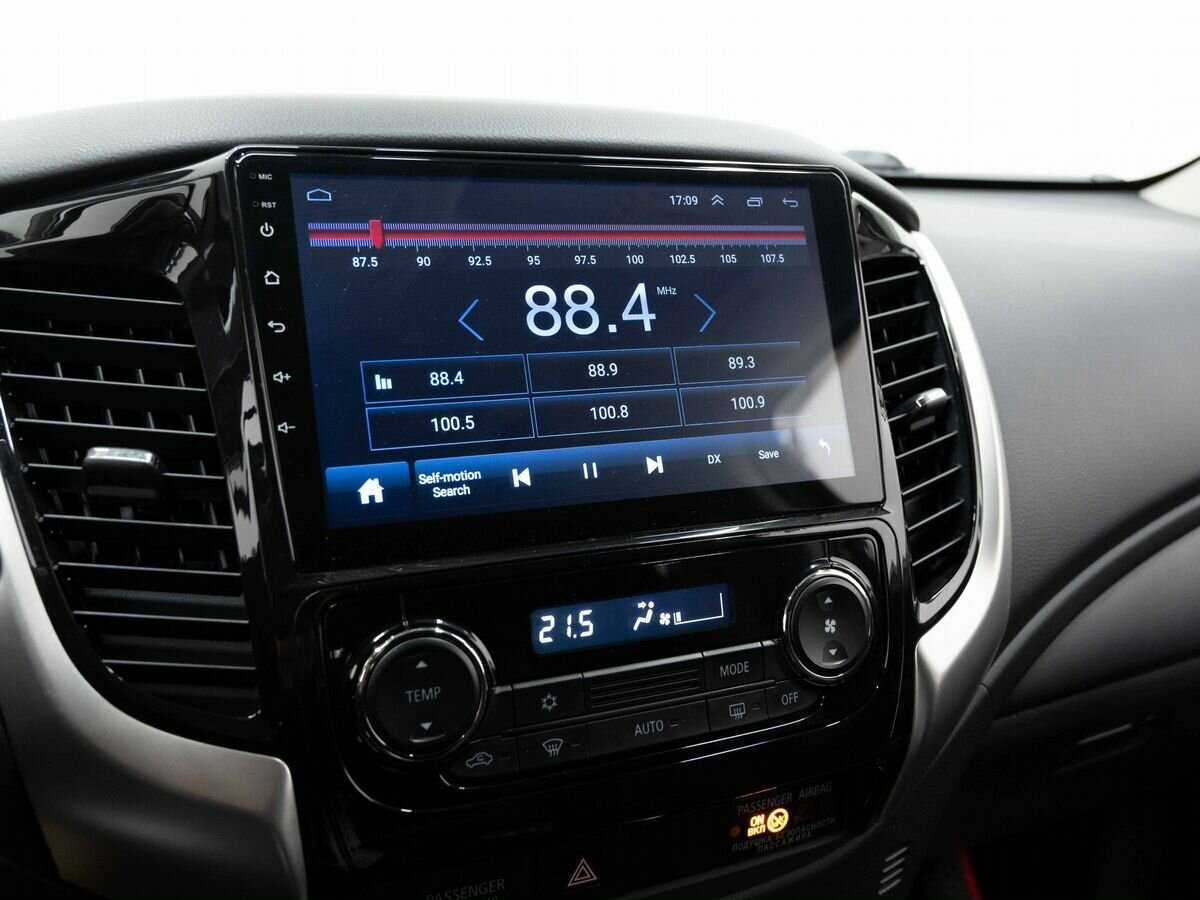 Купить Mitsubishi Pajero Sport, 2017, 111 378 км.. Фото: #18