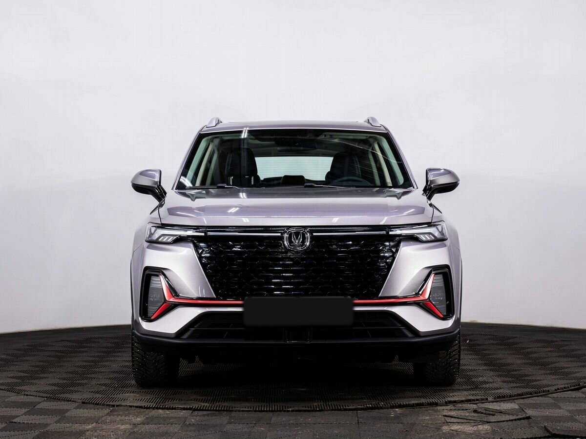 Купить Changan CS35 Plus, 2022, 17 000 км.. Фото: #1