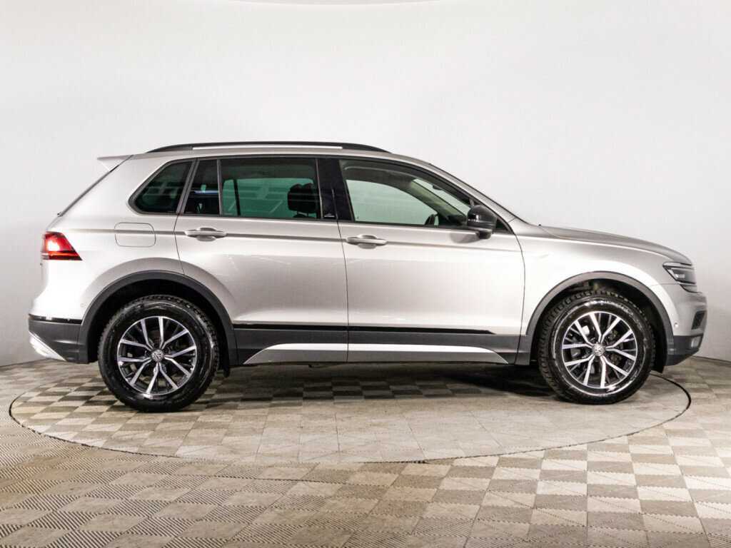 Купить Volkswagen Tiguan, 2019, 124 114 км.. Фото: #3