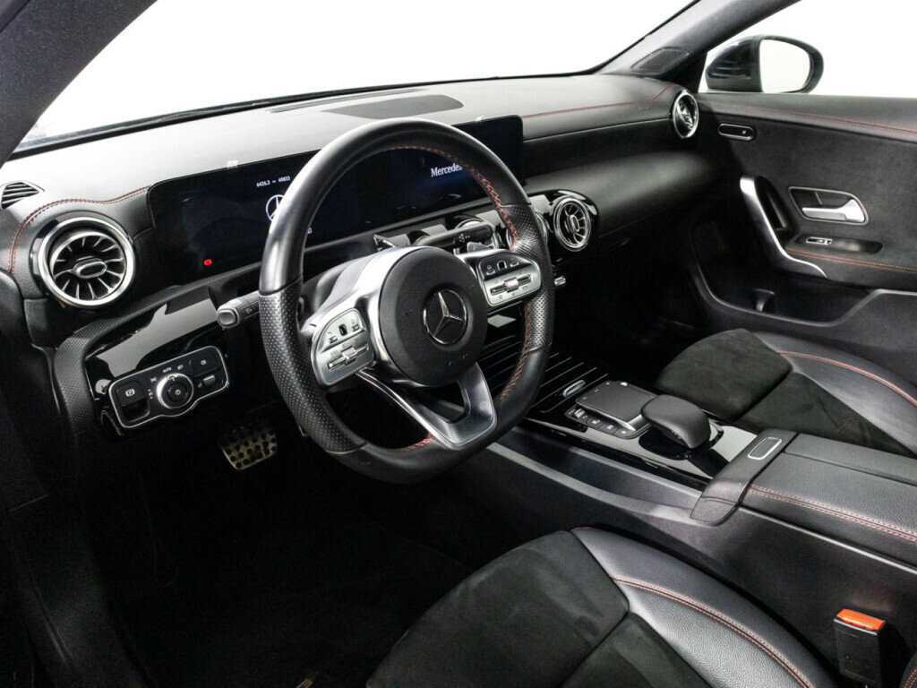 Купить Mercedes-Benz CLA, 2020, 49 750 км.. Фото: #10