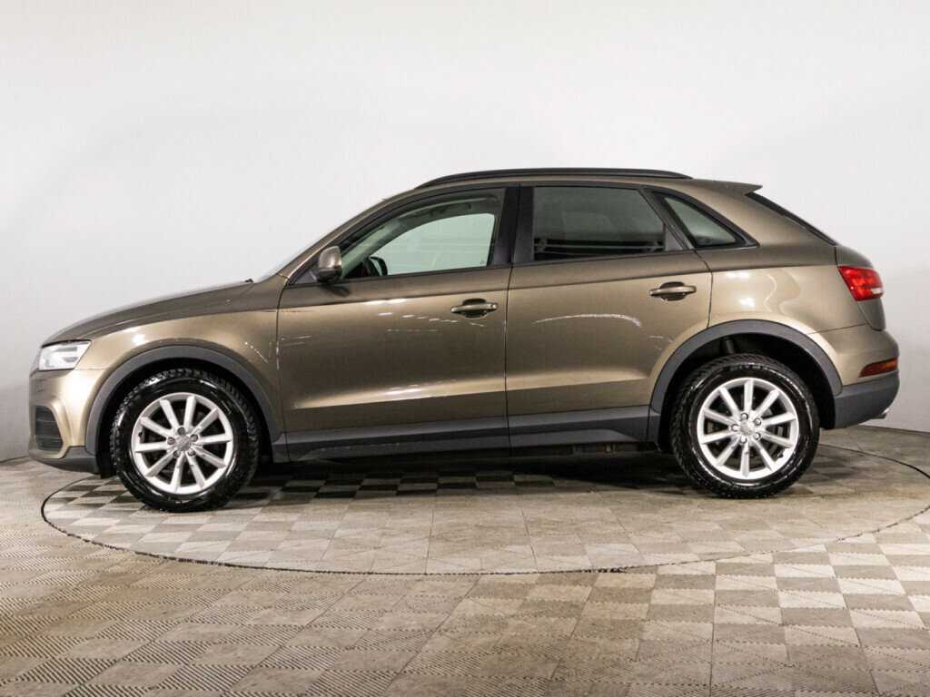 Купить Audi Q3, 2015, 137 992 км.. Фото: #7