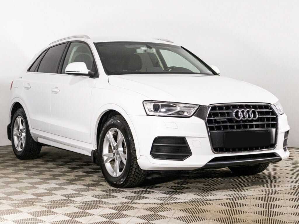 Купить Audi Q3, 2016, 114 463 км.. Фото: #2