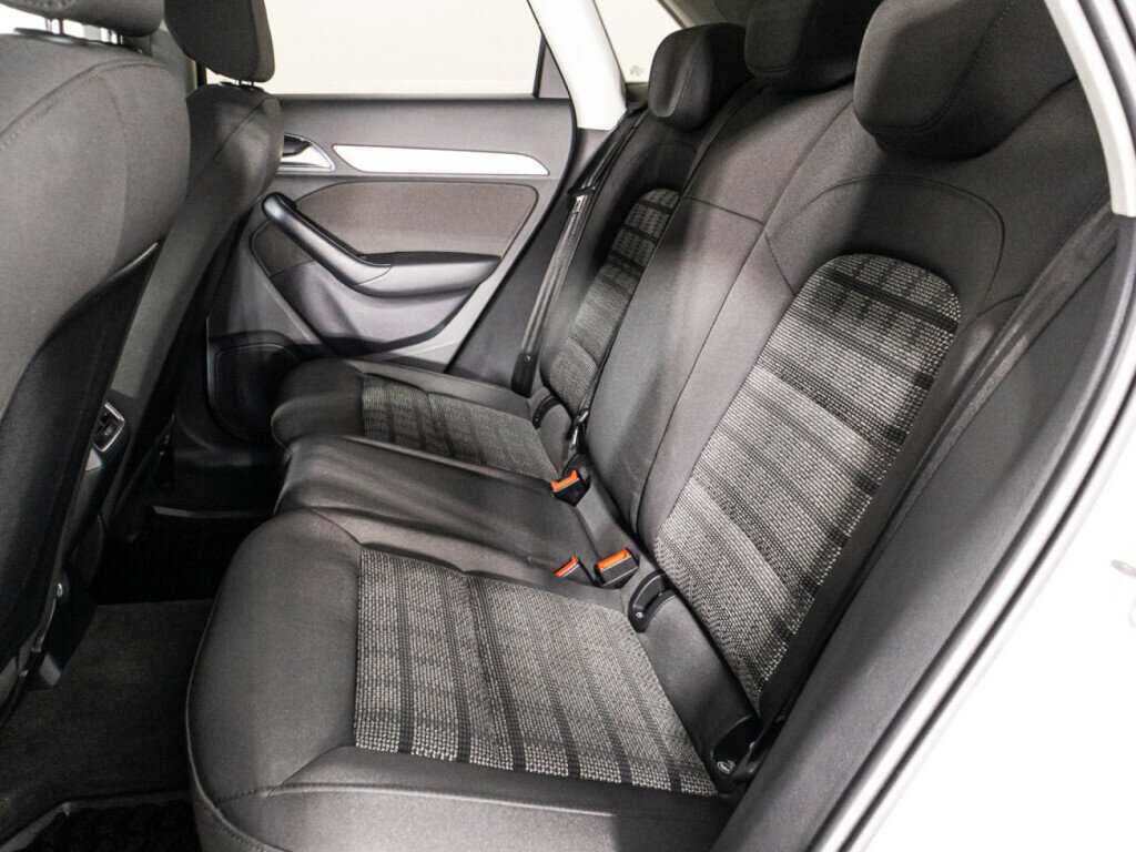 Купить Audi Q3, 2016, 114 463 км.. Фото: #9