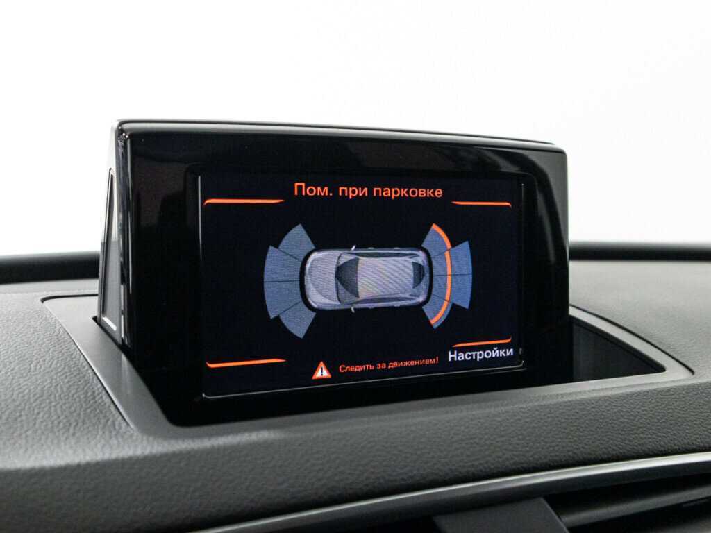 Купить Audi Q3, 2016, 114 463 км.. Фото: #14