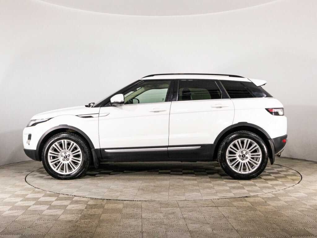 Купить Land Rover Range Rover Evoque, 2013, 163 075 км.. Фото: #6