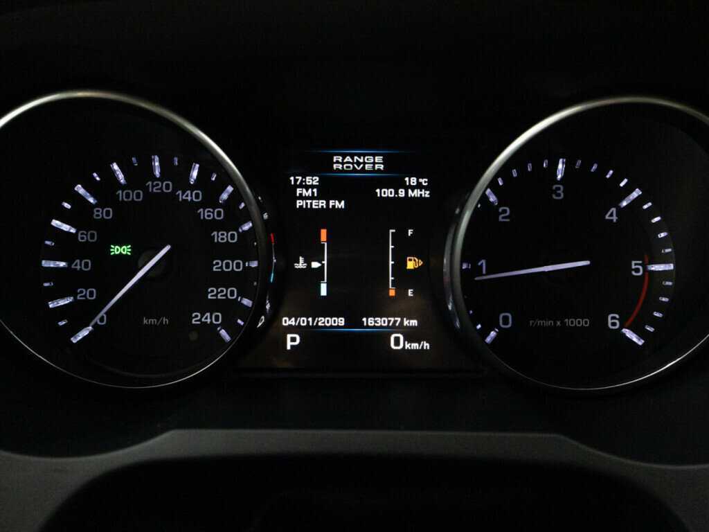 Купить Land Rover Range Rover Evoque, 2013, 163 075 км.. Фото: #10