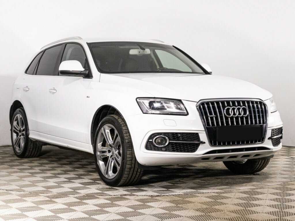 Купить Audi Q5, 2014, 187 532 км.. Фото: #2