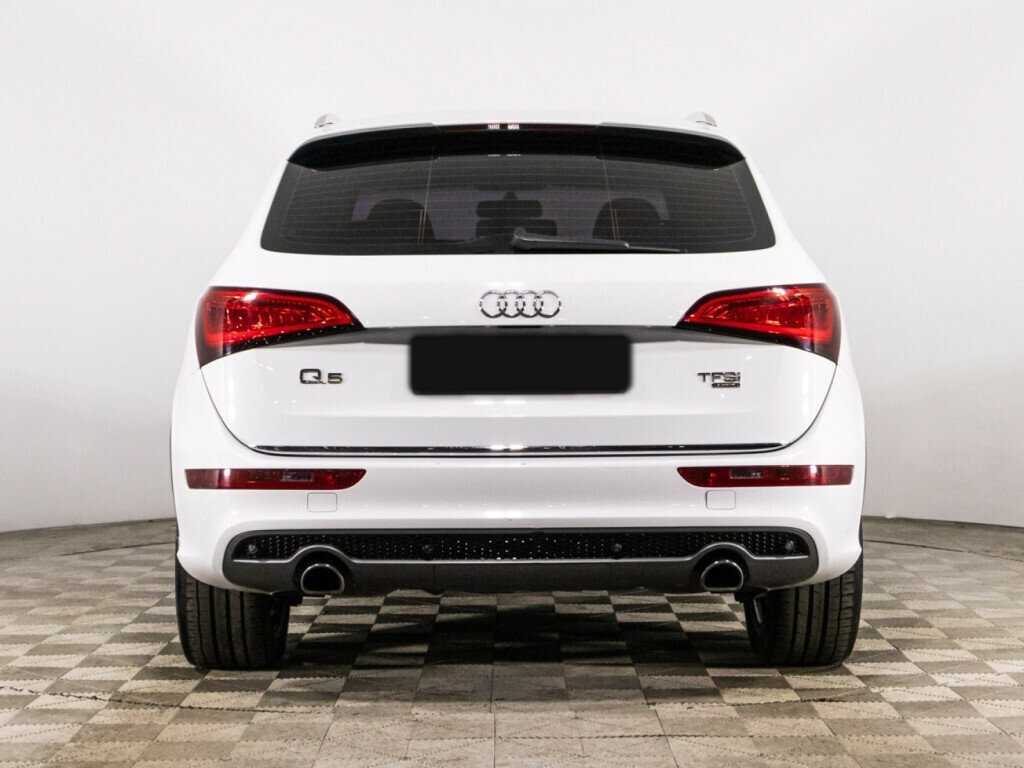 Купить Audi Q5, 2014, 187 532 км.. Фото: #5