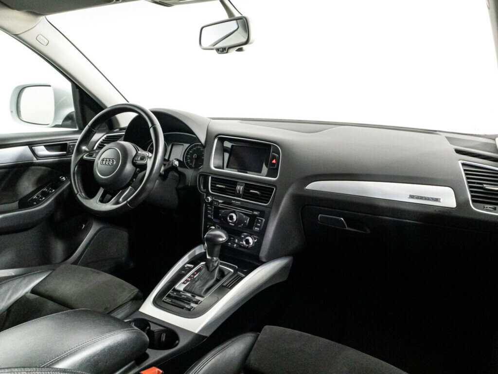 Купить Audi Q5, 2014, 187 532 км.. Фото: #8