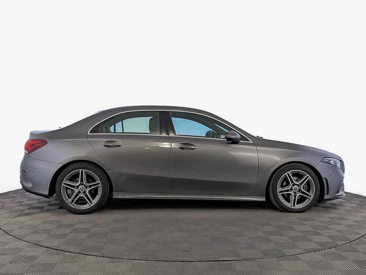 Купить Mercedes-Benz A-Класс, 2019, 76 134 км.. Фото: #3