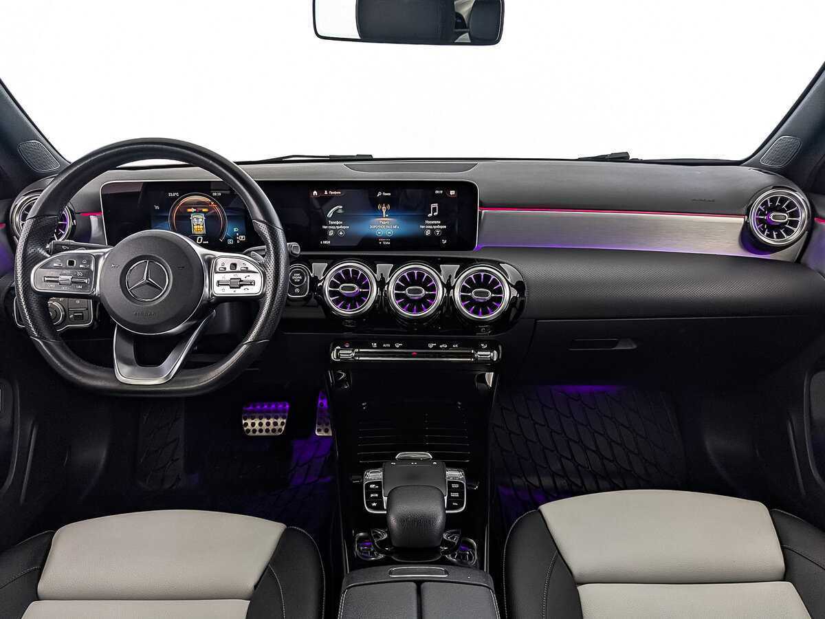 Купить Mercedes-Benz A-Класс, 2019, 76 134 км.. Фото: #13