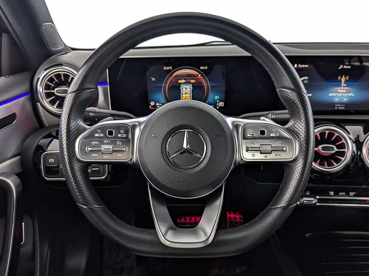 Купить Mercedes-Benz A-Класс, 2019, 76 134 км.. Фото: #21