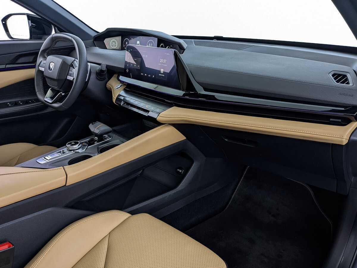 Купить Changan UNI-V, 2022, 36 077 км.. Фото: #14