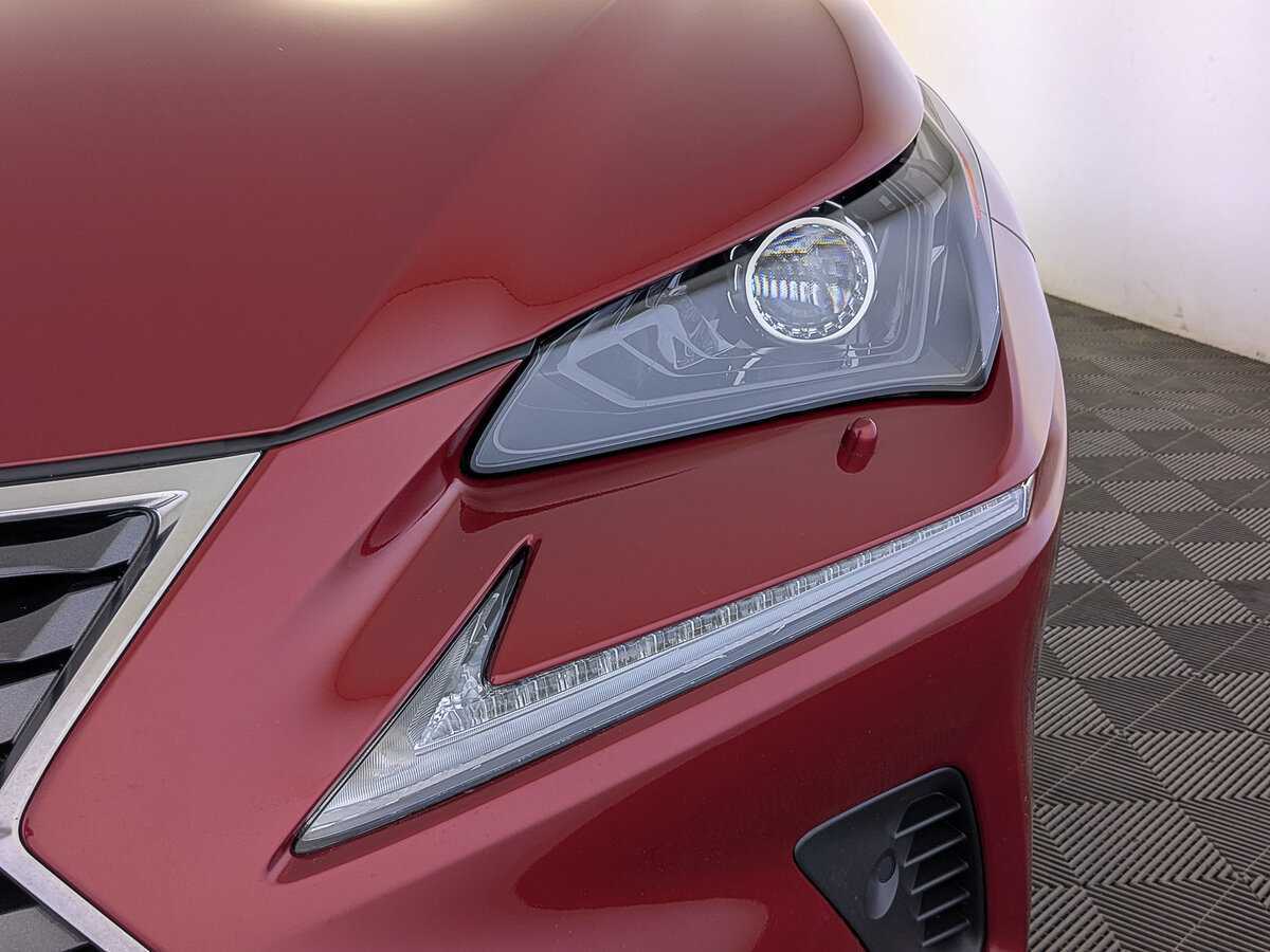 Купить Lexus NX, 2019, 75 156 км.. Фото: #10