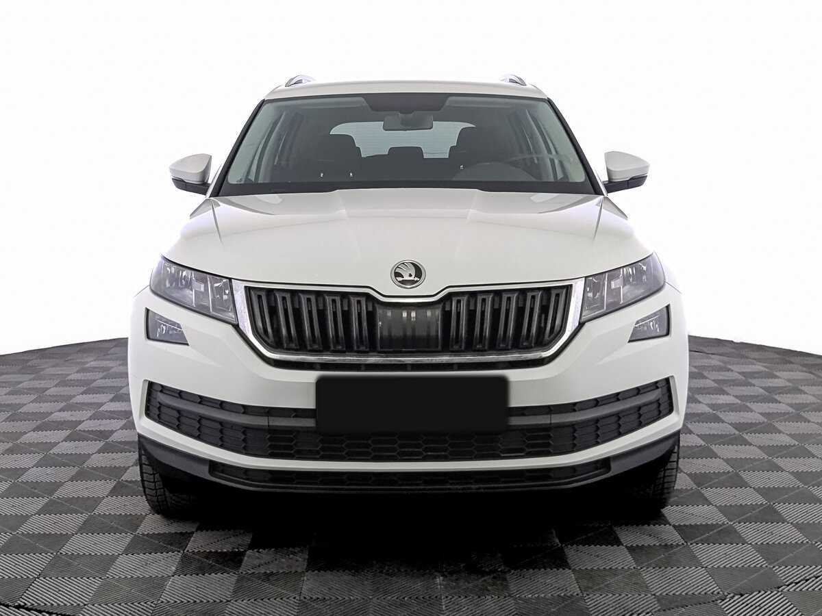 Купить Skoda Kodiaq, 2018, 80 722 км.. Фото: #1