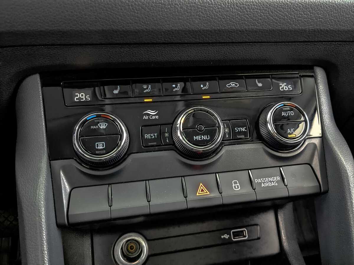 Купить Skoda Kodiaq, 2018, 80 722 км.. Фото: #20