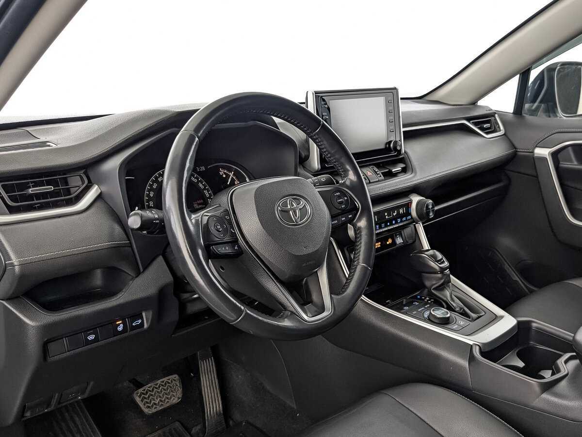 Купить Toyota RAV4, 2019, 130 242 км.. Фото: #14