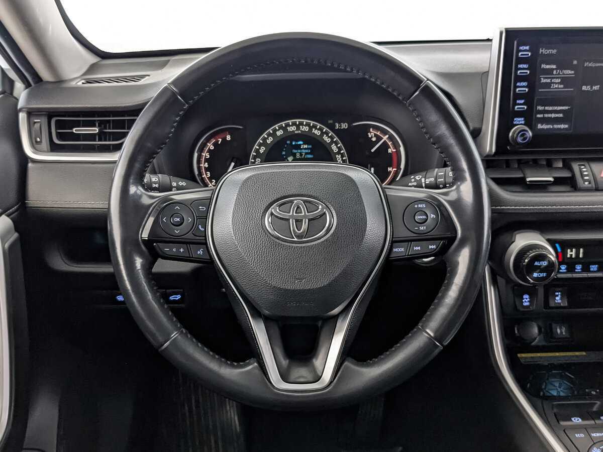 Купить Toyota RAV4, 2019, 130 242 км.. Фото: #21