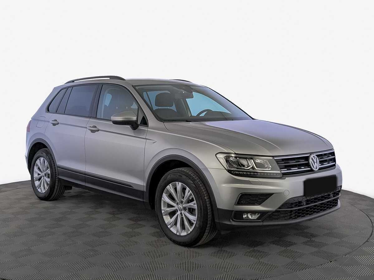 Купить Volkswagen Tiguan, 2020, 29 253 км.. Фото: #2