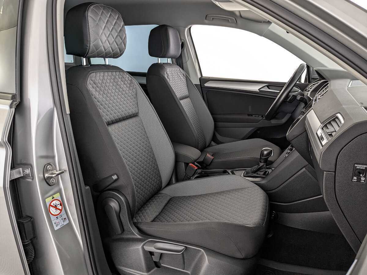 Купить Volkswagen Tiguan, 2020, 29 253 км.. Фото: #23